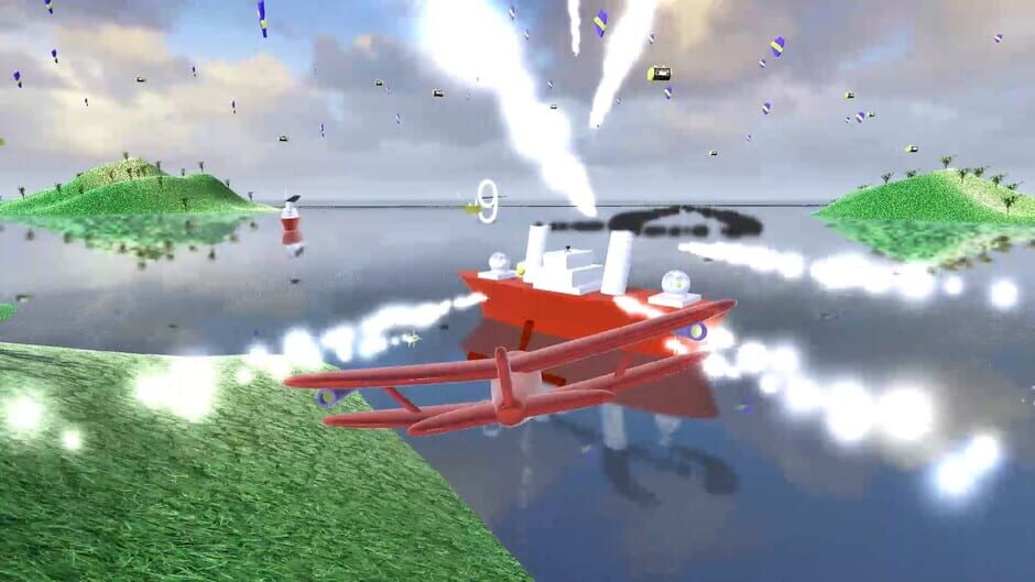 Plane Attack Screenshot