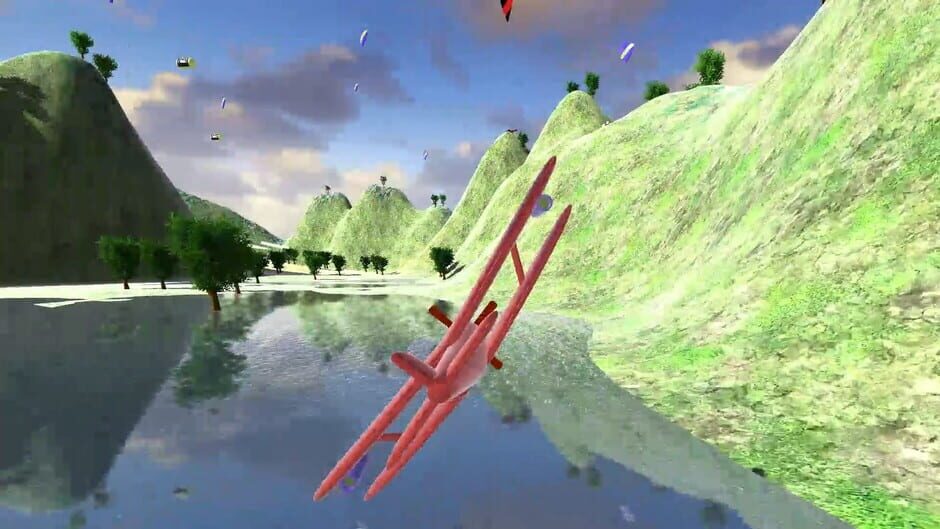 Plane Attack Screenshot