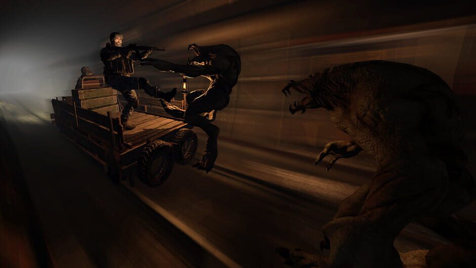 Paradox of Hope VR Screenshot