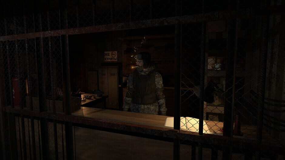 Paradox of Hope VR Screenshot