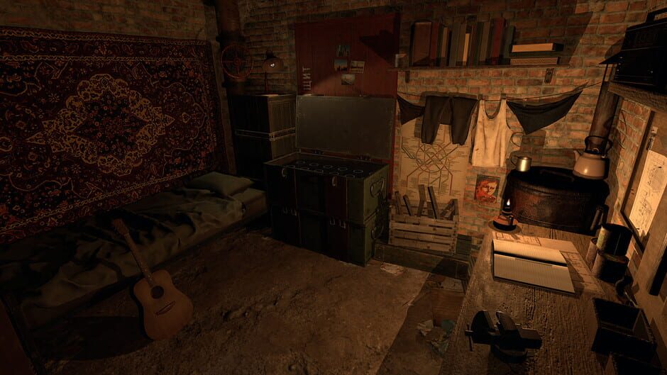 Paradox of Hope VR Screenshot