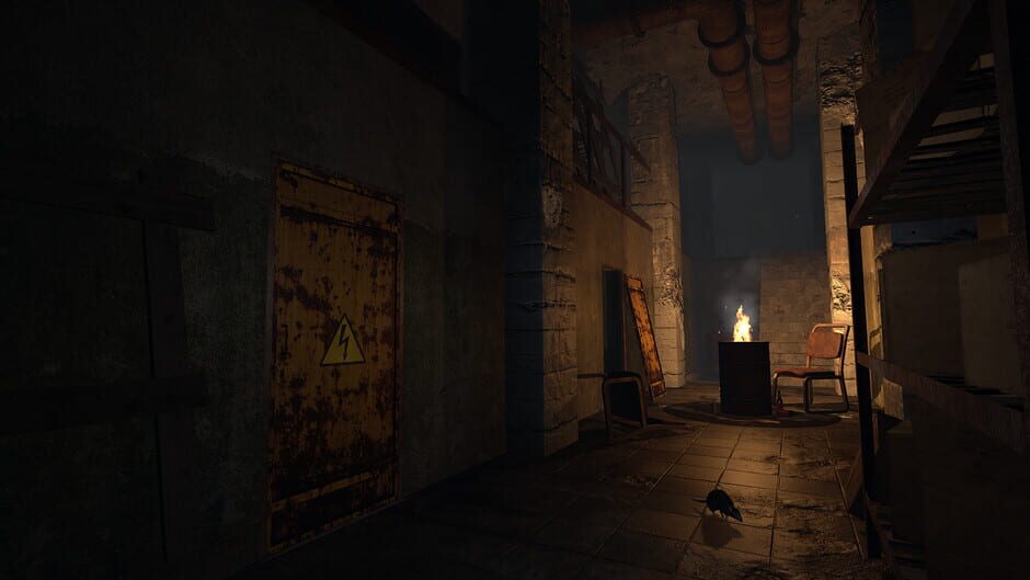 Paradox of Hope VR Screenshot