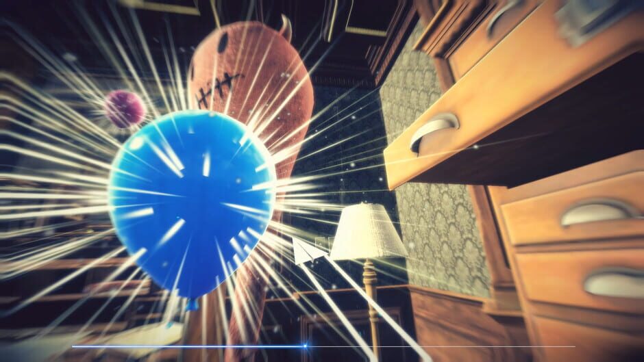 Paper Flight: Super Speed Dash Screenshot