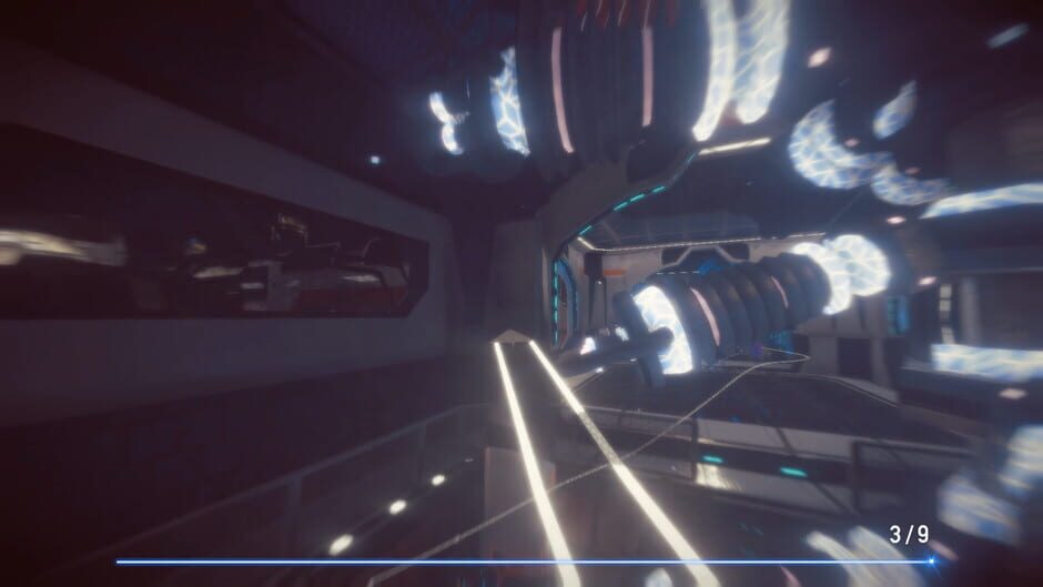 Paper Flight: Speed Rush Screenshot