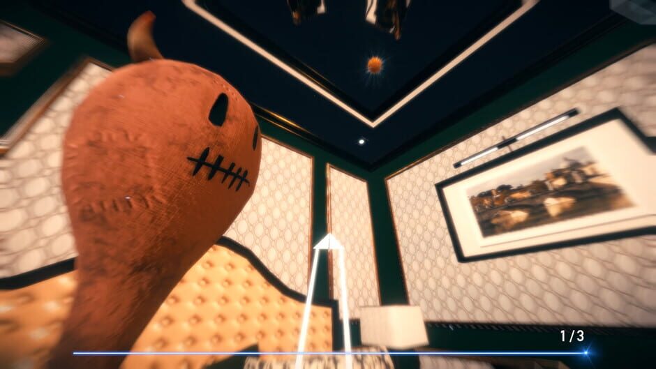 Paper Flight: Speed Rush Screenshot