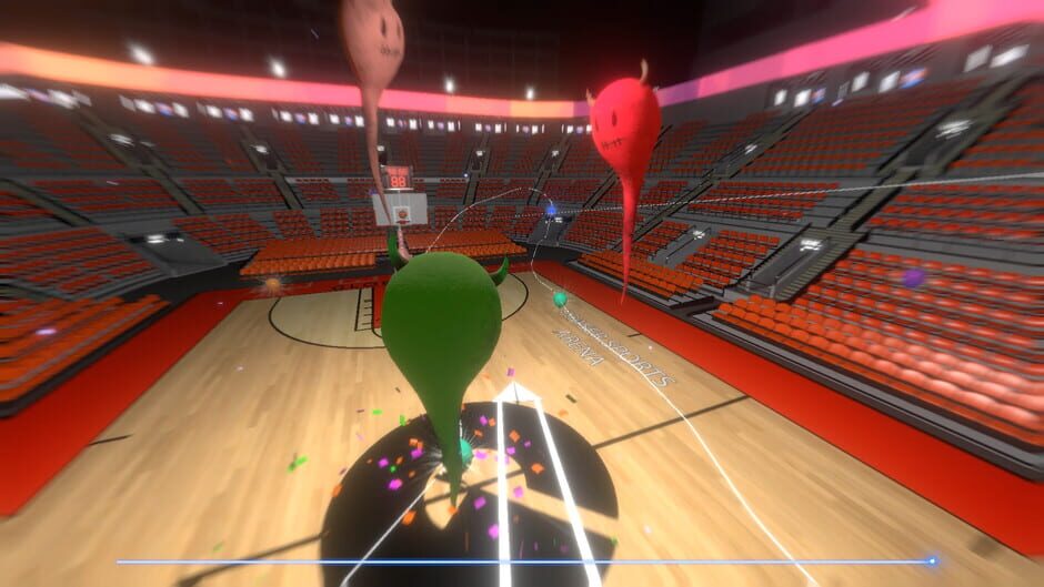 Paper Flight: Super Speed Dash Screenshot