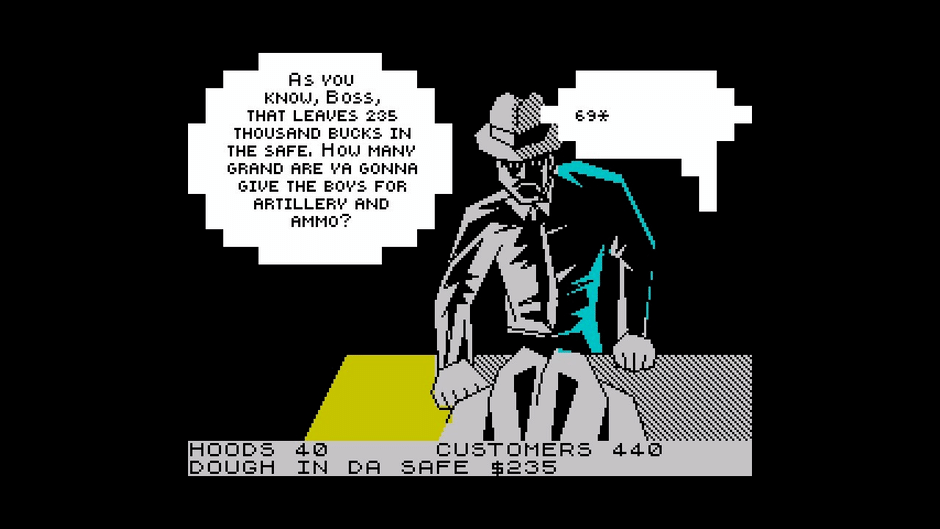 Mugsy & Mugsy's Revenge Screenshot