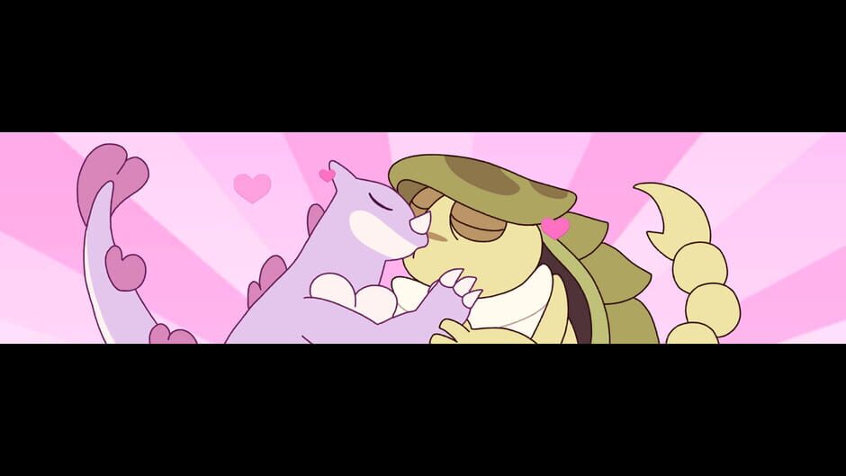 Kaichu: The Kaiju Dating Sim Screenshot