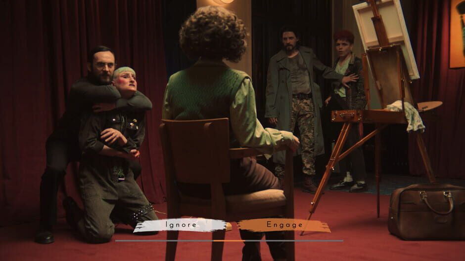 The Gallery Screenshot