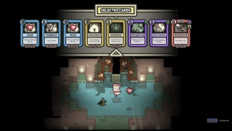 Tanima screenshot