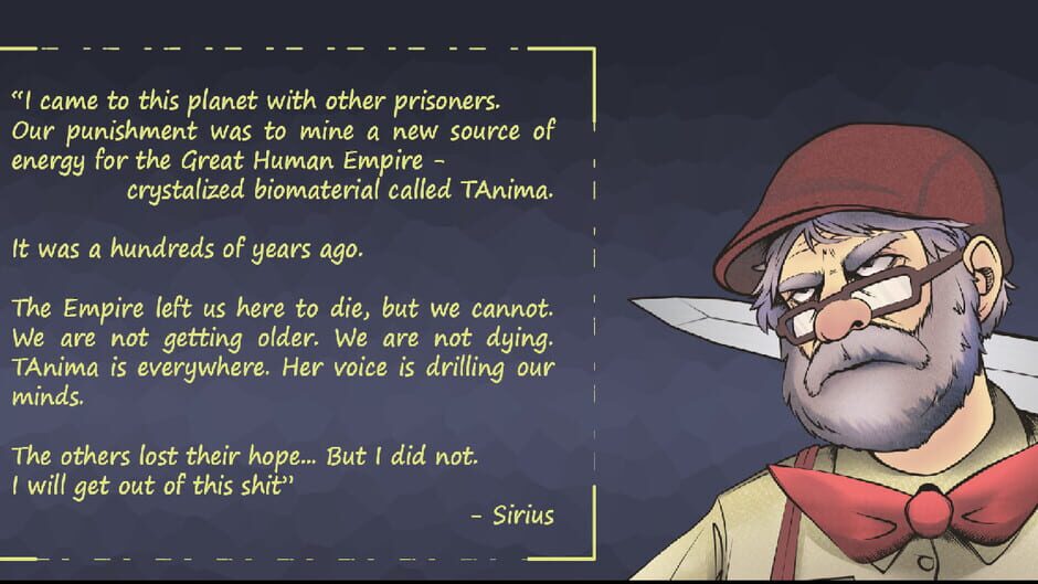 Tanima screenshot