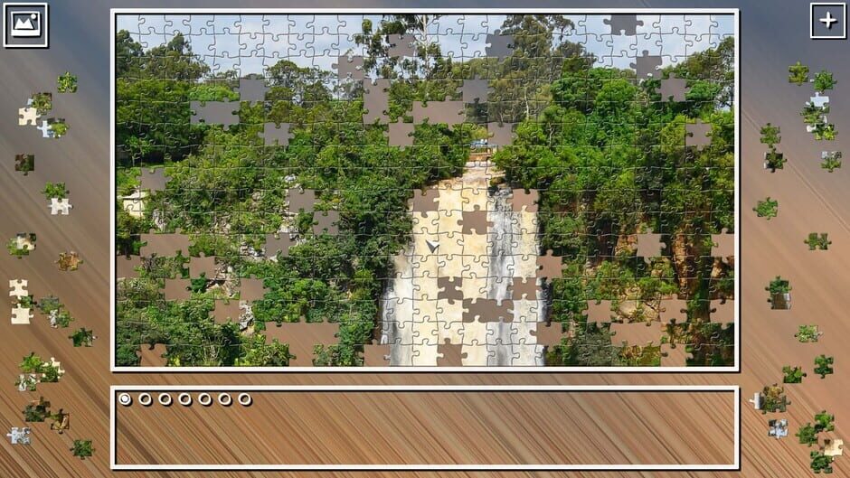 สกรีนช็อตจาก Super Jigsaw Puzzle: Generations - Kenya (รูปที่ 12)