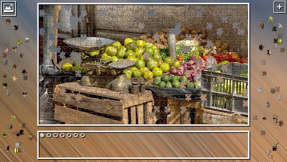 สกรีนช็อตจาก Super Jigsaw Puzzle: Generations - Kenya (รูปที่ 13)