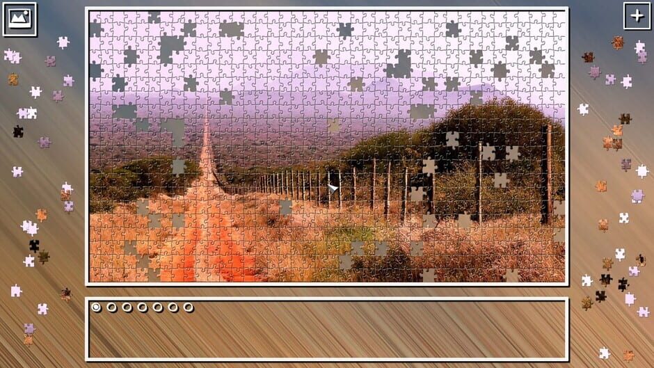 สกรีนช็อตจาก Super Jigsaw Puzzle: Generations - Kenya (รูปที่ 14)