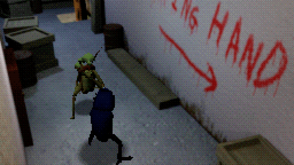 Beetlebum Screenshot
