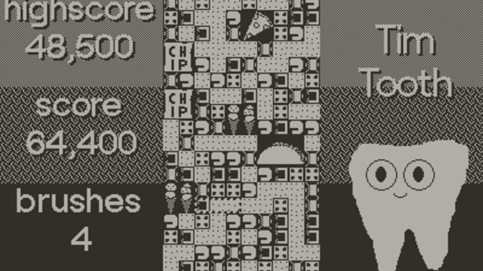 Tim Tooth screenshot