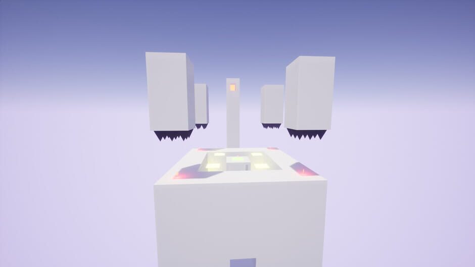 Skies Of Blue: Remake Screenshot