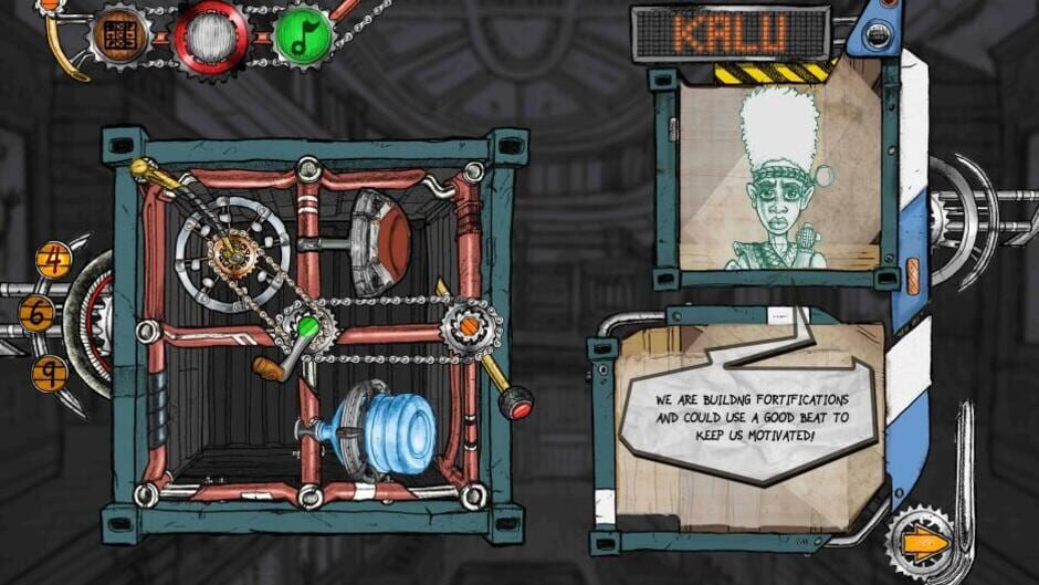 Distraction Machine Screenshot