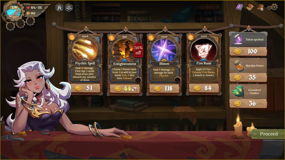 Indies' Lies Screenshot