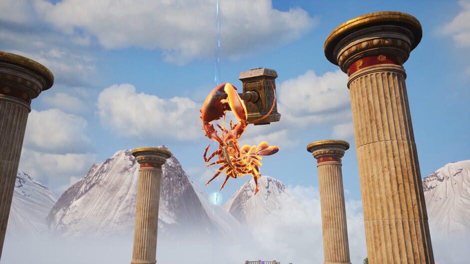Screenshot Knights of the Deep