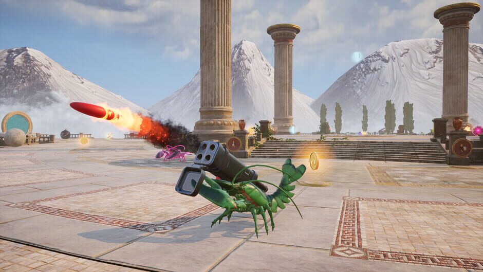 Screenshot Knights of the Deep