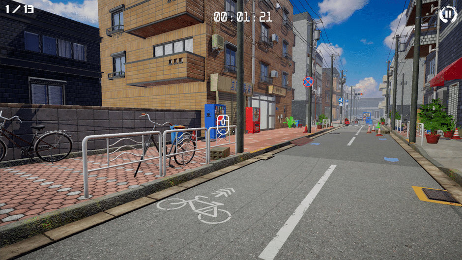 3D Puzzle: Japan Screenshot