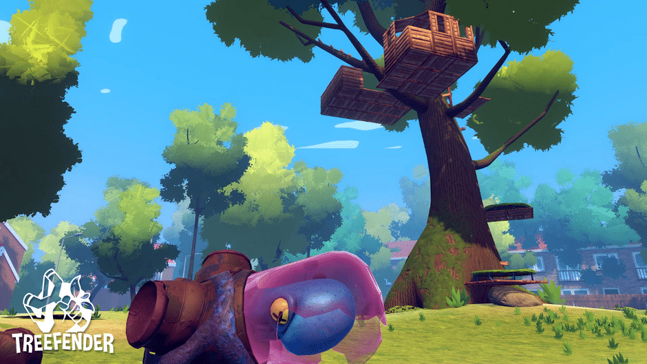 Treefender Screenshot