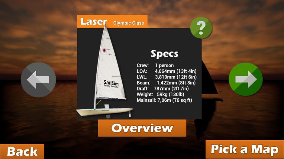 สกรีนช็อตจาก SailSim (รูปที่ 3)