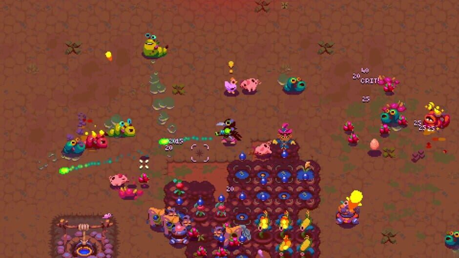 Atomicrops: Reap What You Bundle Screenshot