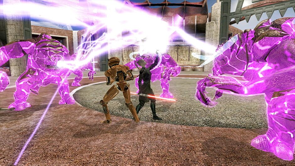 Star Wars Knights of the Old Republic Bundle Screenshot
