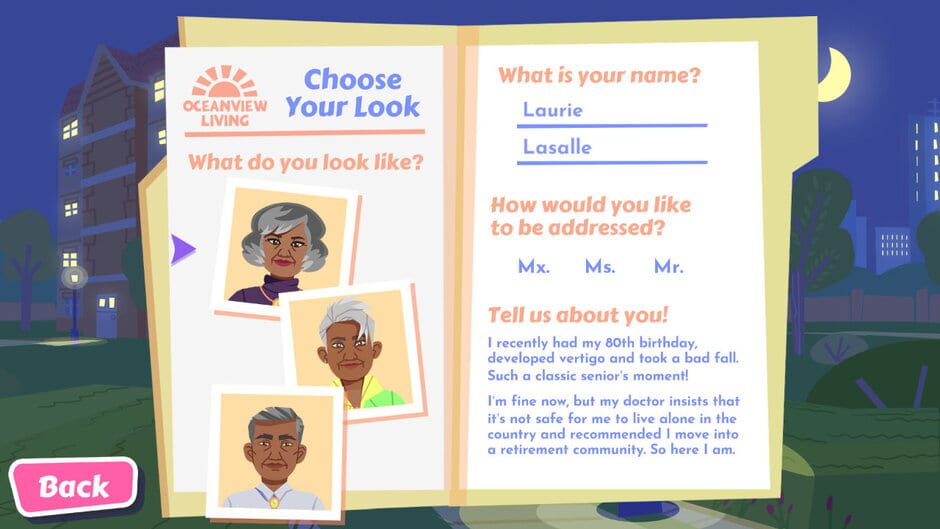 Later Daters: Premium Screenshot