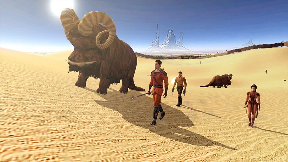 Star Wars Knights of the Old Republic Bundle Screenshot