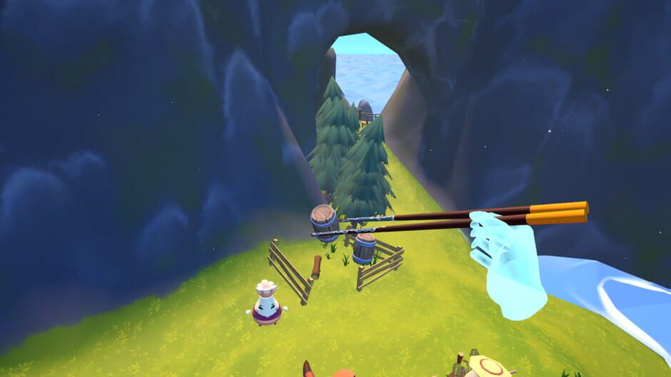Tiny Island screenshot