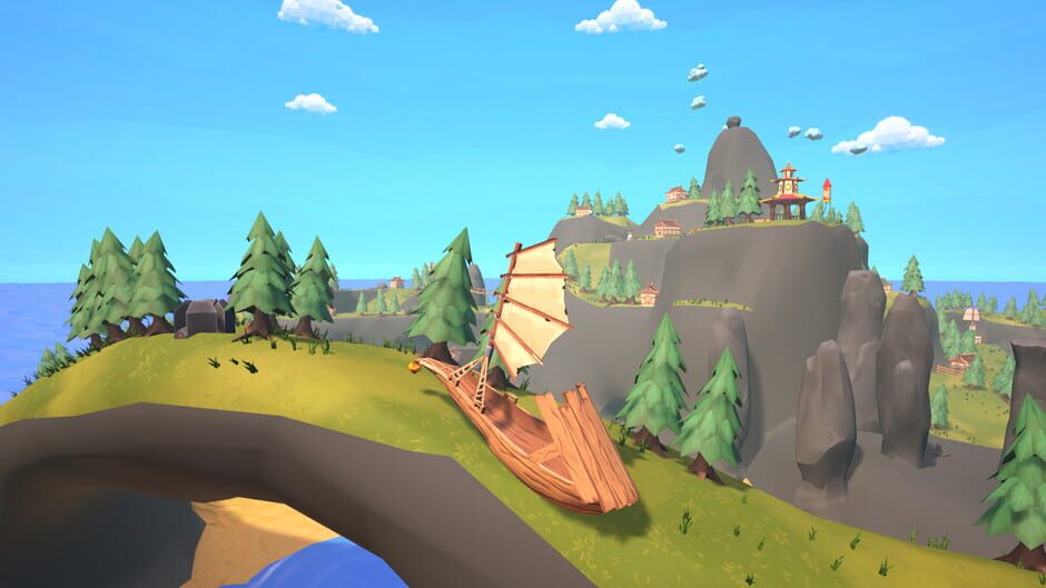 Tiny Island screenshot