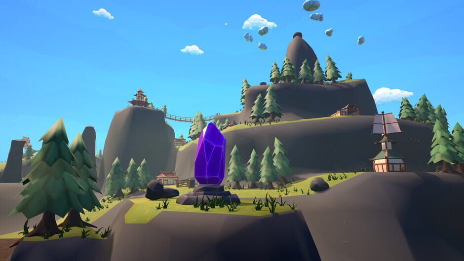 Tiny Island screenshot