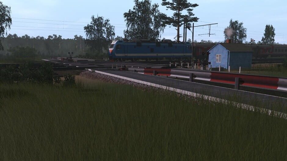 สกรีนช็อตจาก Trainz Plus: Znamensk-Svir (รูปที่ 4)