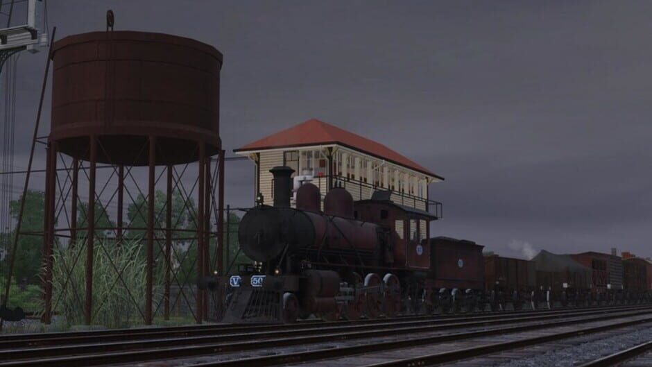 สกรีนช็อตจาก Trainz Plus: VR Healesville 1913-1920 TRS19 (รูปที่ 8)