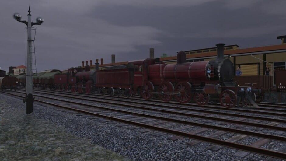 สกรีนช็อตจาก Trainz Plus: VR Healesville 1913-1920 TRS19 (รูปที่ 10)