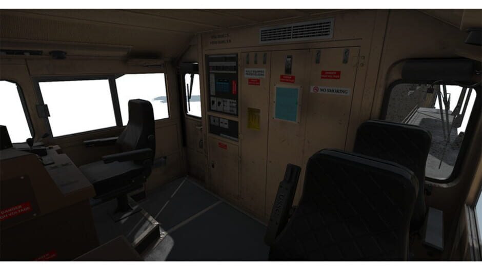 สกรีนช็อตจาก Trainz Plus: Utah Belt AC4400CW 4400-4450 (รูปที่ 6)