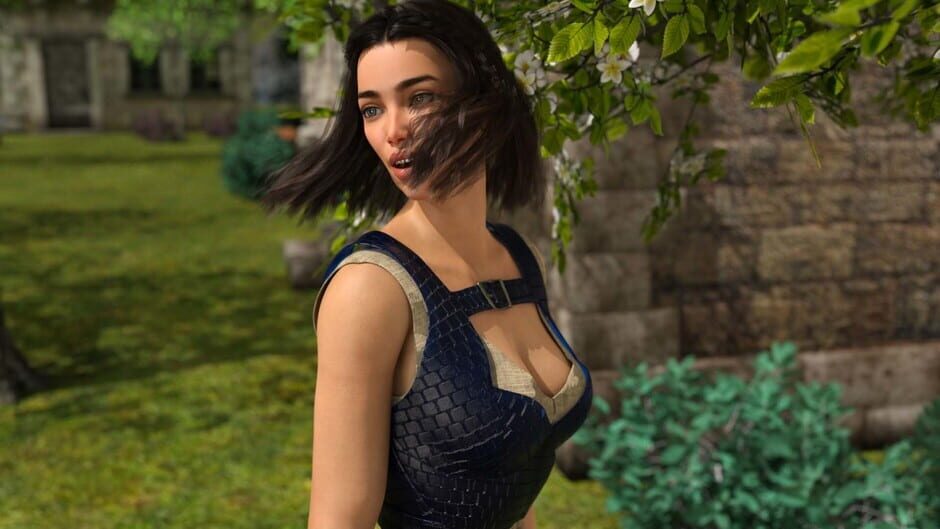 The Swordbearer Screenshot