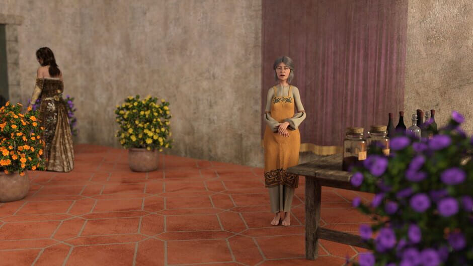 The Swordbearer Screenshot