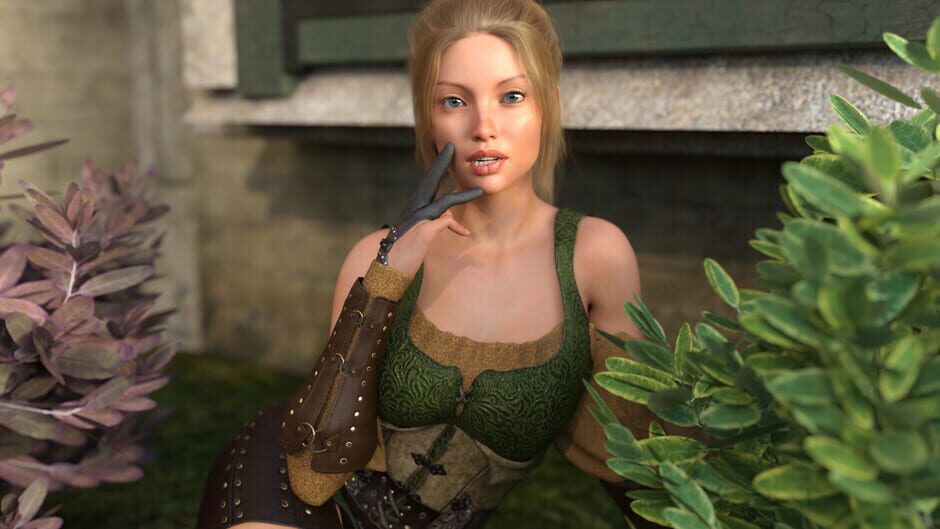 The Swordbearer Screenshot