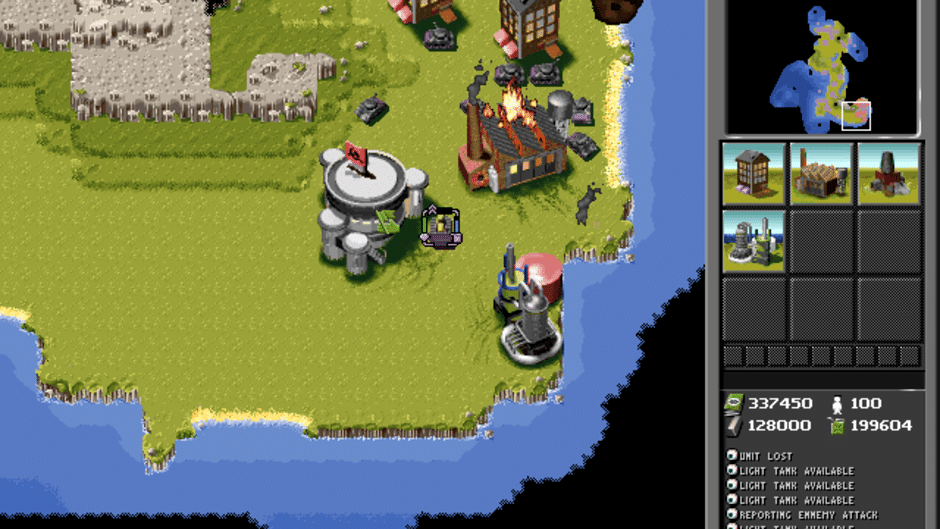 A.R.S.E.N.A.L. Taste of Power Screenshot