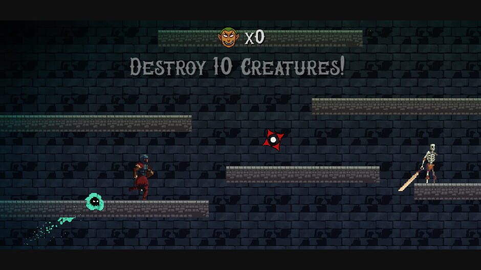 Nightmare Slash Screenshot