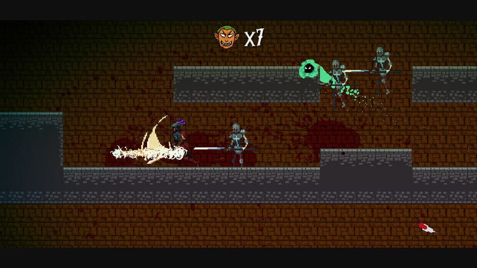 Nightmare Slash Screenshot