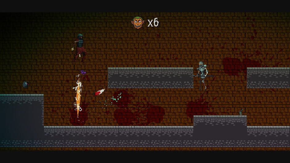 Nightmare Slash Screenshot