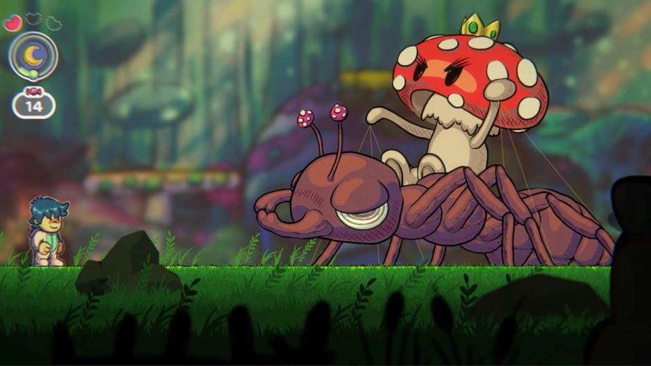 Screenshot Little Nemo and the Guardians of Slumberland