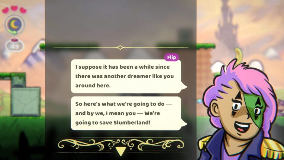 Screenshot Little Nemo and the Guardians of Slumberland