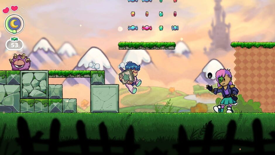 Screenshot Little Nemo and the Guardians of Slumberland