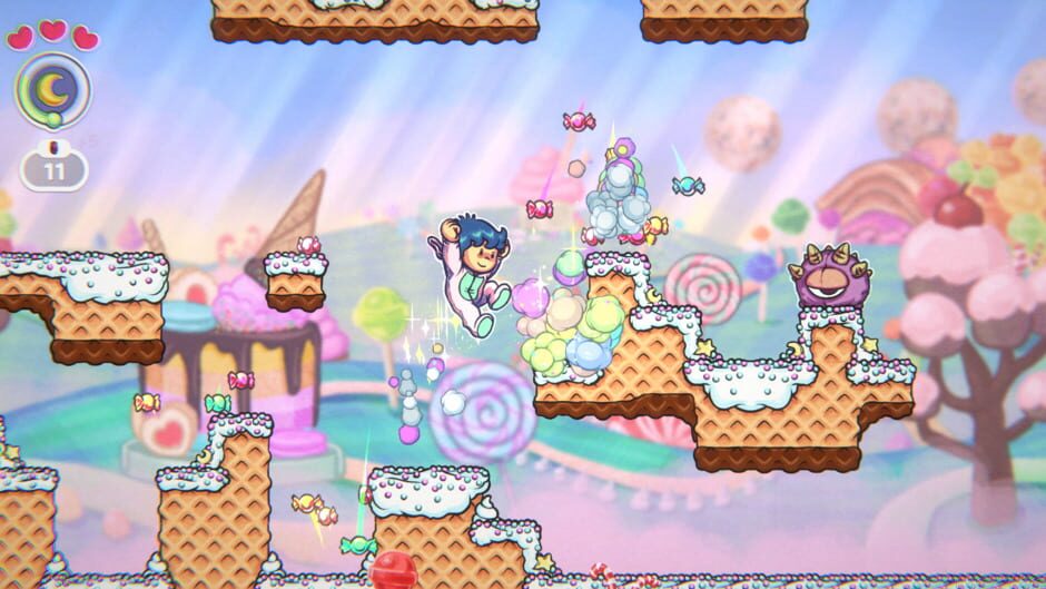 Screenshot Little Nemo and the Guardians of Slumberland